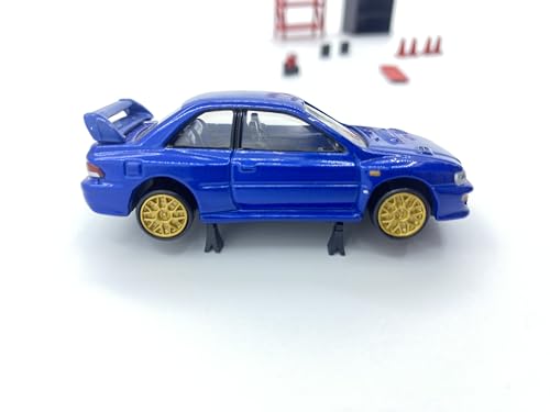 image for Generic Malamfans/G-Fans 1/64 Car Model Accessories Display Scene Mode