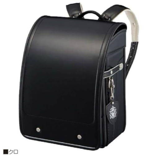 Kids AMI ナース鞄工 ランドセル ブラック ランドセル A4対応 - 製品詳細