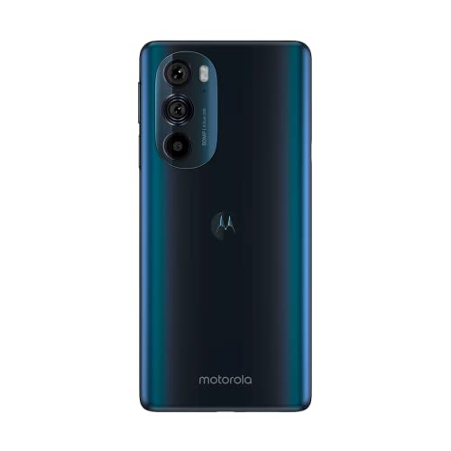 Smartphone Motorola Edge 30 Pro 256GB 12GB RAM Azul