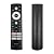 OEM Replacement Remote Control for All Hisense UHD 4K ULED Smart Google TVs with Voice Control 43A6H 50A6H 55A6H 65A6H 75A6H 50U6H 55U6H 65U6H 75U6H75U8H (Netflix/Prime/YouTube/Disney+/Tubi/Peacock)
