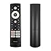 OEM Replacement Remote Control for All Hisense UHD 4K ULED Smart Google TVs with Voice Control 43A6H 50A6H 55A6H 65A6H 75A6H 50U6H 55U6H 65U6H 75U6H75U8H (Netflix/Prime/YouTube/Disney+/Tubi/Peacock)