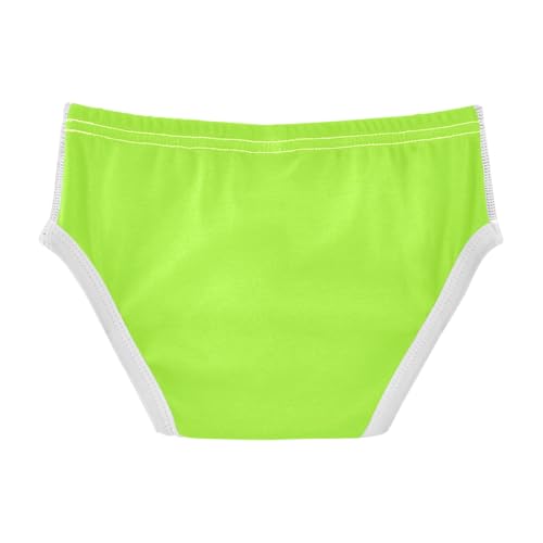 ODAWA Green Yellow Toddler Briefs Cotton Underwear Boys 6t Underwear2
