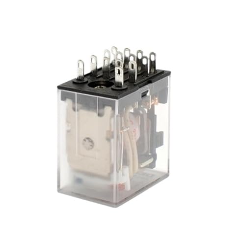 Socle de relais PYF14AZ mince à fixation stable pour une connectivité industrielle fluide