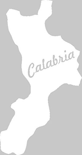 Adesivo Auto Toscana - Taglio Contorno, Vinile Alta Qualità, 11x10 Cm - Foto 14