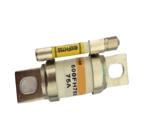 Fusible 600FH-450S contre les courts-circuits de 450A pour sécuriser vos moteurs 600V