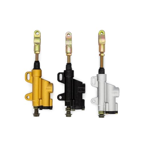 10mm ubN&zCg Asbg_[goCN ATV u[L}X^[V_[ 110cc 125cc 140cc 150cc sbgoCNɓK(Silver short pump)