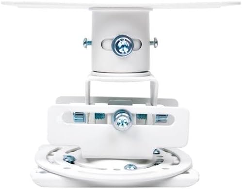 Optoma OCM818W-RU Low Profile Ceiling Mount Projector Accessory, White
