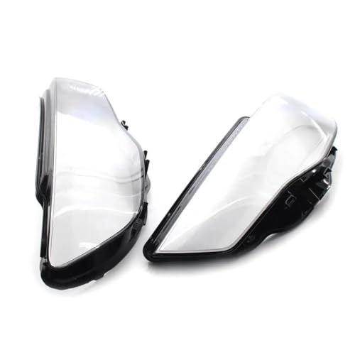 Solution phare fissuré coque remplacement avant gauche pour A3 S3 - 3