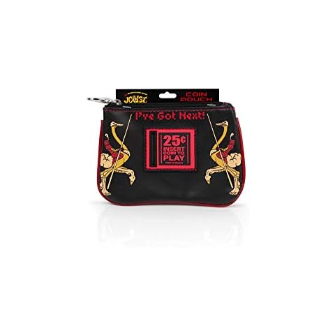 The Coop Midway Games Coin Purses - Joust Cover