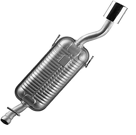 Northeastern Exhaust Rear Exhaust Muffler Fits 1999-2003