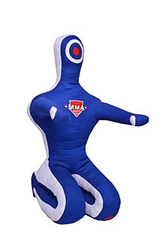 Mma Sports Mma Grappling Dummy Bjj Jiu Jitsu Brazilian Mixed Martial Art Wrestling Practice Dummies cover