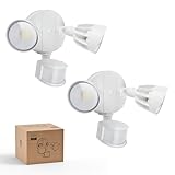 Philips 44W 4200 lm LED Security Light Outdoor...