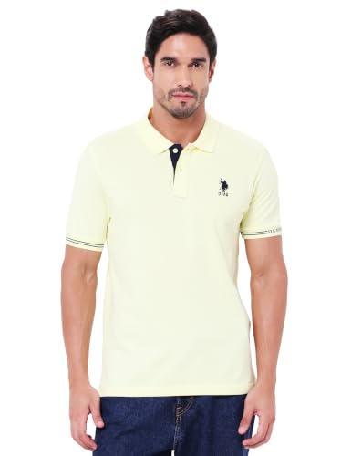 Image of U.S. Polo ASSN. Men Polo Shirt