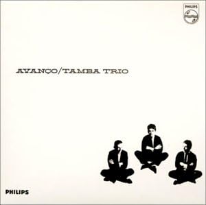 TAMBA TRIO - Avanço - Disque CD