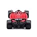 Bburago B18-36832L Formula 1 Ferrari (2022) F1-75 Leclerc 1:43 Scale Die-Cast Collectible Race Car, Assorted Colours