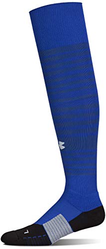 Image of Under Armour womens Global Performance Over the Calf Socks, 1-pair