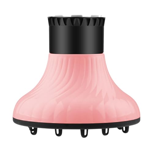 Difusor universal para secador de pelo, ajustable, accesorio para rizar, herramienta de secador de pelo de cerámica iónica, boquilla de peinado profesional, difusor de pelo para cabello rizado