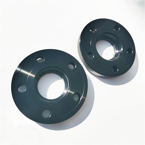 Entretoise de Roue Hubcentrique Anti Vibration pour Précision Panamera - 3