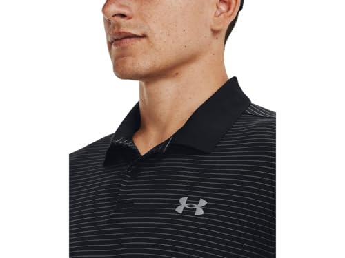 Image of Under Armour Golf Matchplay Printed Golf Polo