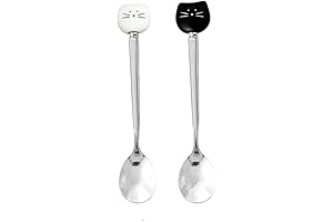 Cuteness Overload: Cat Food Spoons for Feline Foodies