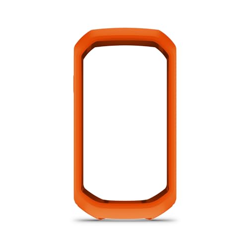 �K�[�~��(GARMIN) Edge 1050�p�V���R���P�[�X Orange 010-13360-06 �y���{���K�i�z
