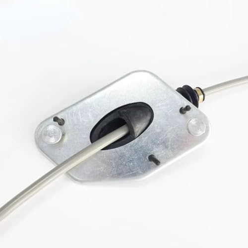 Cables de cambio Ford Fiesta 2010 cable de caja de cambios AT DK5046500C 4