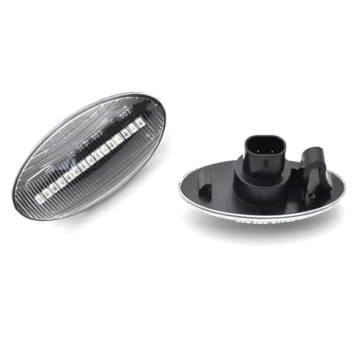 Intermitentes laterales para Opel y Vauxhall Agila Mk2 dynamic led 6
