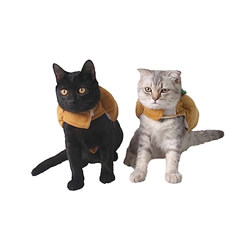 Disfraz Hot Dog para perros y gatos XXS