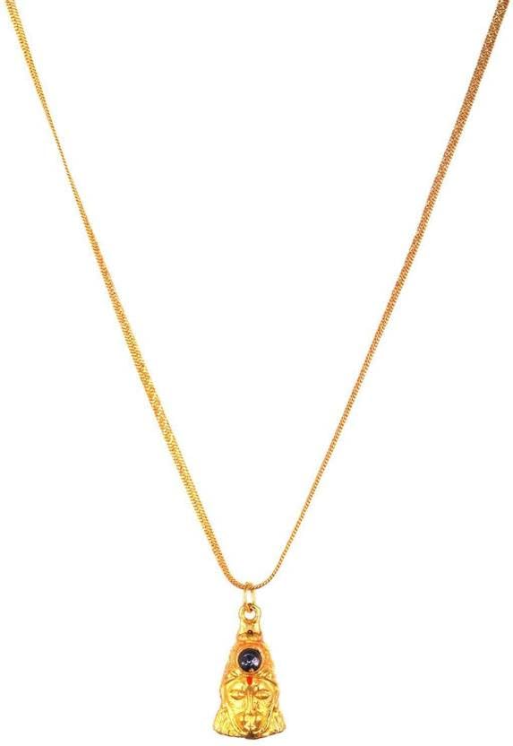 Hanuman Chalisa Yantra Pendant for Bring Prosperity, Peace, Good Luck Protect from Enemies with Chalisa Printed On Optical Lens with Gold Plated Chain for Men/Women Brass Locket-image-15