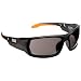 KLEIN TOOLS 60164 Professional Full Frame Safety Glasses, Gray Lens
