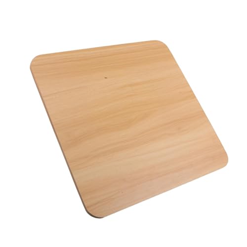 Plateau Stratifié Carré Imperméable pour Rénover une Table de Salon - 2