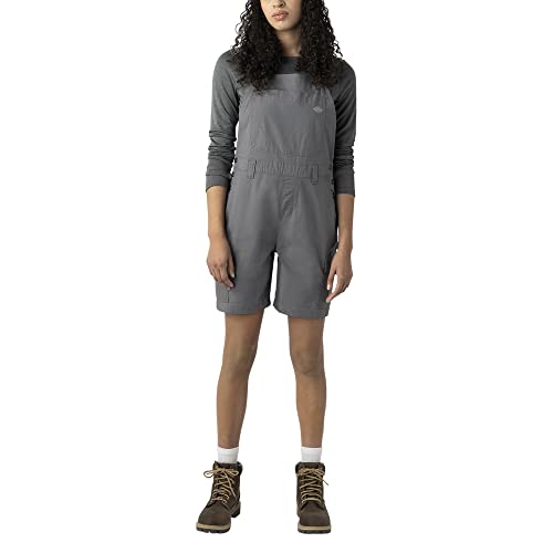 Shortalls Dickies cooling ripstop bib vêtement été respirant