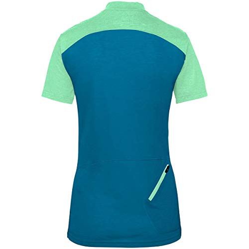 Camiseta técnica Tremalzo T-Shirt IV con acabados premium para mujer ciclista 2