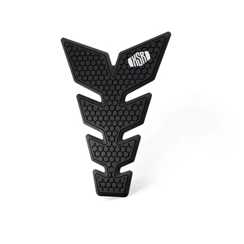 Coussinet réservoir pour Yamaha XSR900 2022-2023 protection anti-rayures noire