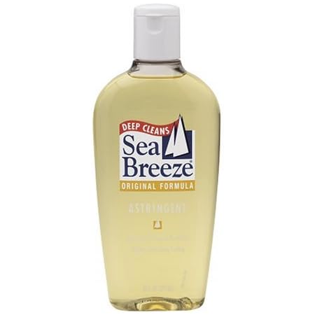 seabreeze cleanser