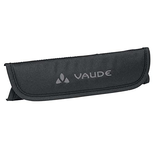VAUDE Unisex Shoulder Pad Replacement, Black, One Size EU