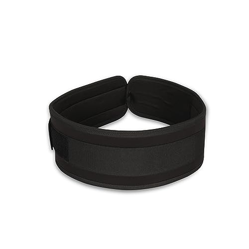 NIVIA 4" Straight Back Weightlifting Gym Belt for Back Support for Men and Women/Workout and Powerlifting for Gym Workout & Deadlift/Sports Equipment (4" WIDE) (B0CCVJMB32) Amazon Price History, Amazon Price Tracker