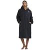 TYR Hydrosphere Tech Adult Swim Parka - Swimming Cover Up for Women, Men - Fleece Lining, Multiple Pockets