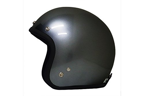 Amazon | バイクパーツセンター バイクヘルメット ジェット ガン