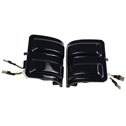 Répétiteur clignotant de rétroviseur anti-infiltration pour Ford F250 F350 2008-2016