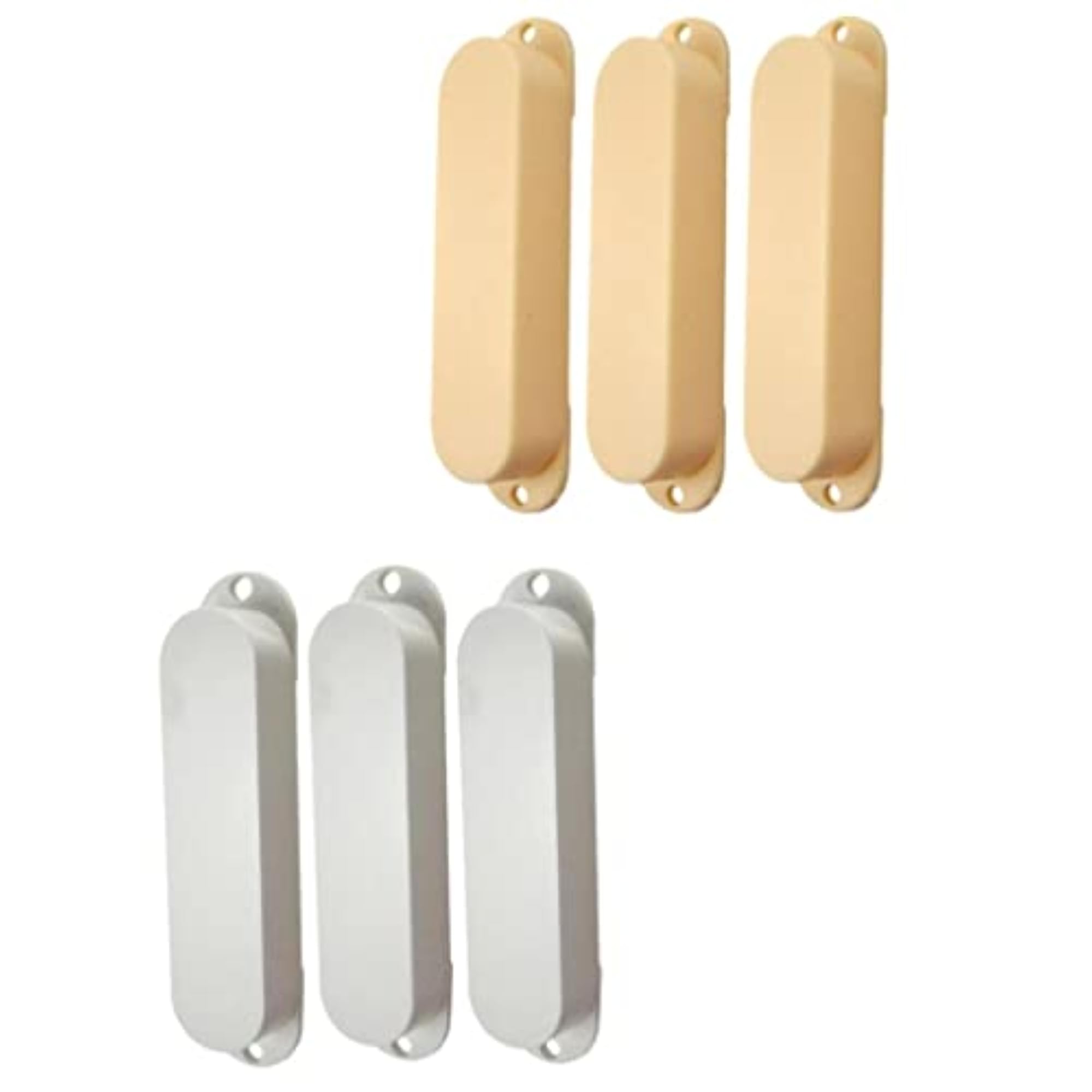 Electric Guitar Sealed Single Coil Pickup Cover