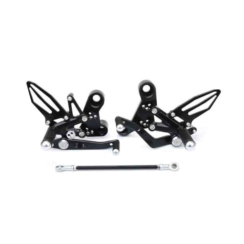 Repose-pieds arrière pour moto 800NK 2023 2024 2025 accessoires bases