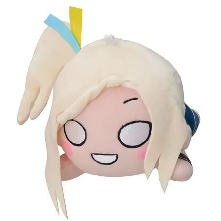 【公式】 ラブ'ライブ！ 虹ヶ'咲学園スクールアイドル同好会 寝そべりぬいぐるみ 2年生 夏練習着 (宮下愛)