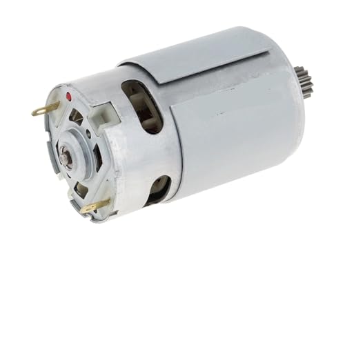Moteur RS550 13 dents 18V adaptable pour visseuse sans fil et mini bloc moteur