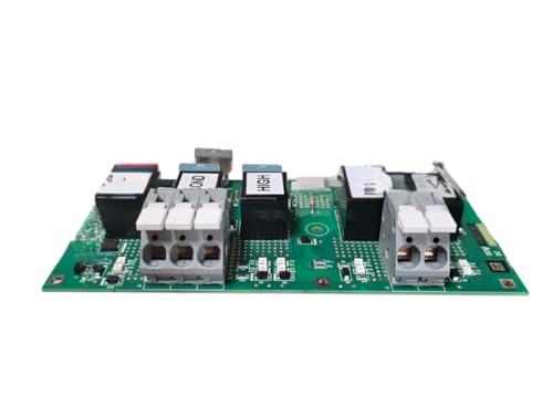 image for Generic Acc Climate Control PC 5-Relay Circuit Control Board for Three