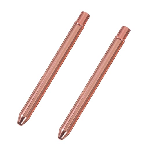 SOESFOUFU Stylish Lash Spoolies Set 2 Pack Eyelash Brush Wand Lash Wands Mascara for Makeup Tools