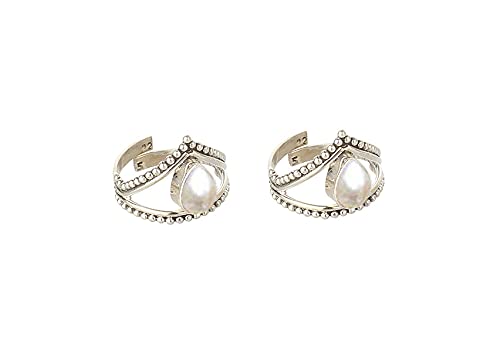 jsaj 925 STERLING SILVER CHUTKI BICHHIYA STONE TOERING TOE RINGS FOR WOMENS-picture-59