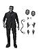 Universal Monsters NECA Frankenstein Action Figure [Ultimate Version, Black & White]