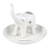 Auf dem Tisch ist es ein Aufbewahrungsschmuckhalter, aber auch eine Tablettdekoration. Desk Ornaments Dish Plate Stand Display Dekorativer Geschirrschmuckhalter