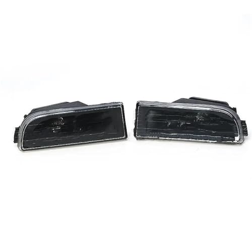 Feu antibrouillard BMW E38 avec verre haute transparence et boîtier étanche 1 paire